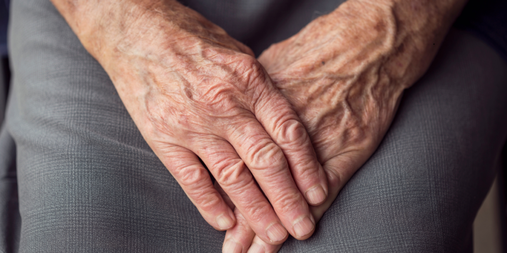 Why Hands Age Faster Than We Expect