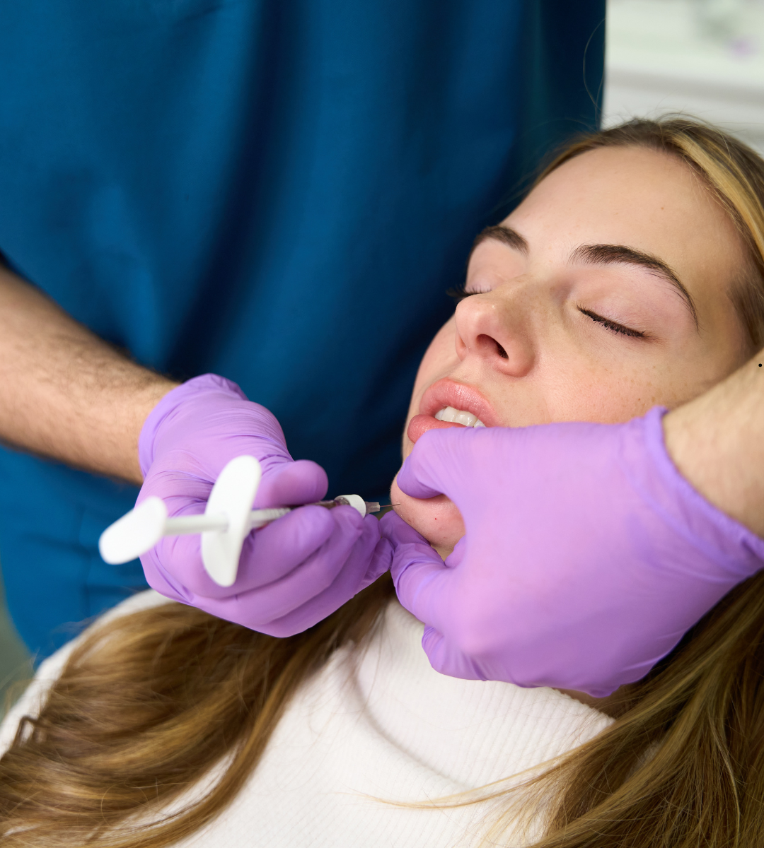 What Areas Can Be Treated