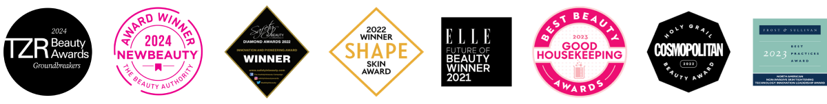 Beauty and aesthetic industry awards